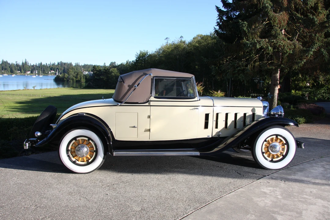 1931 Cadillac V-12 - Image 6 of 25