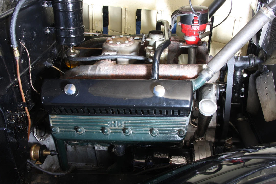 1931 Cadillac V-12 - Image 11 of 25