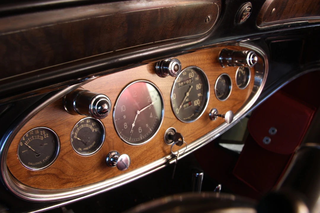 1931 Cadillac V-12 - Image 20 of 25
