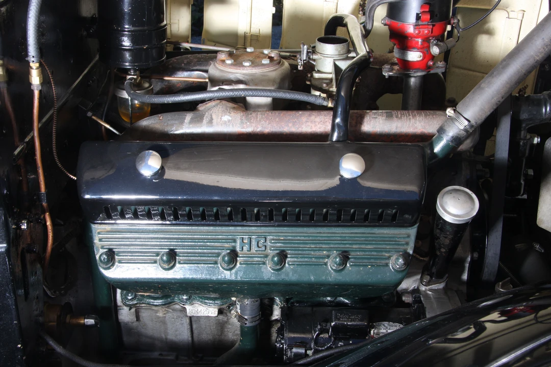 1931 Cadillac V-12 - Image 10 of 25