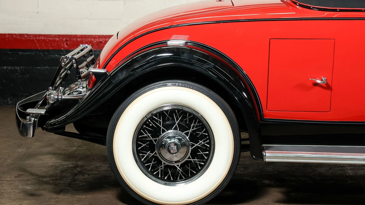 1931 Cadillac V-12 - Image 18 of 31