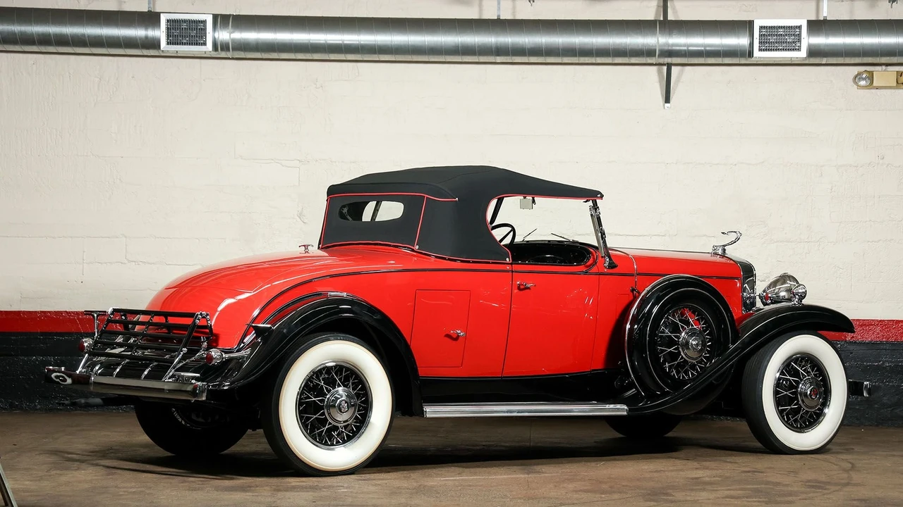 1931 Cadillac V-12 - Image 4 of 31