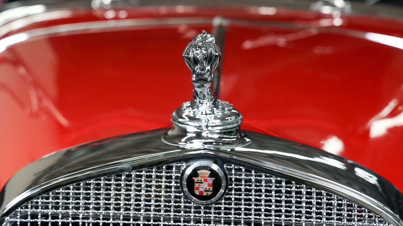 1931 Cadillac V-12 - Image 26 of 31