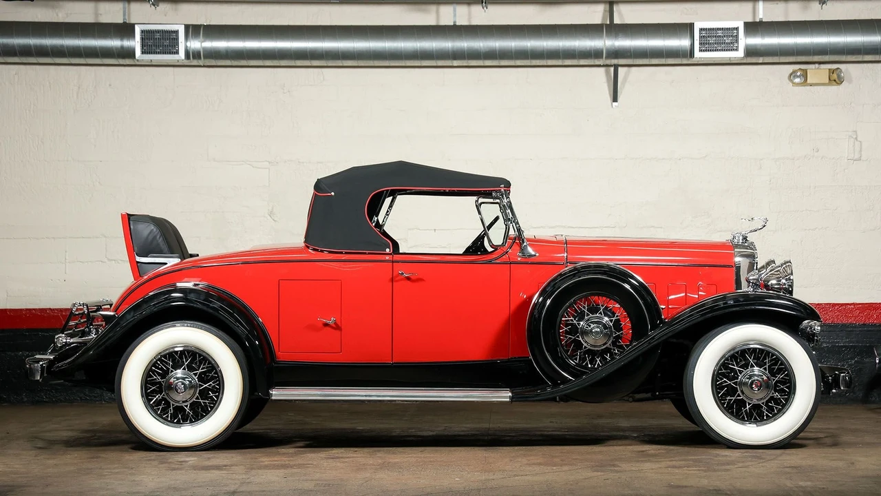 1931 Cadillac V-12 - Image 9 of 31