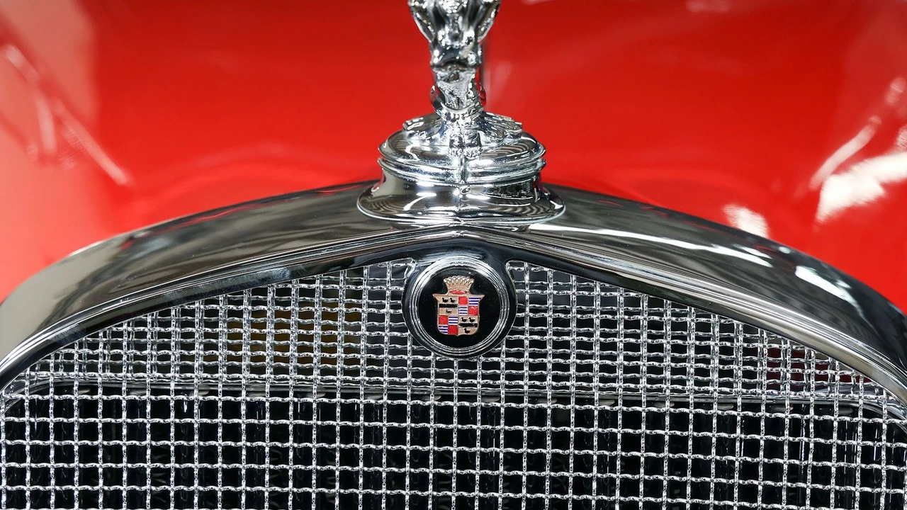 1931 Cadillac V-12 - Image 23 of 31