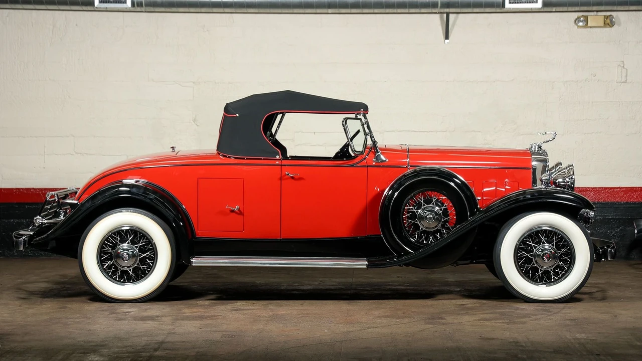 1931 Cadillac V-12 - Image 3 of 31