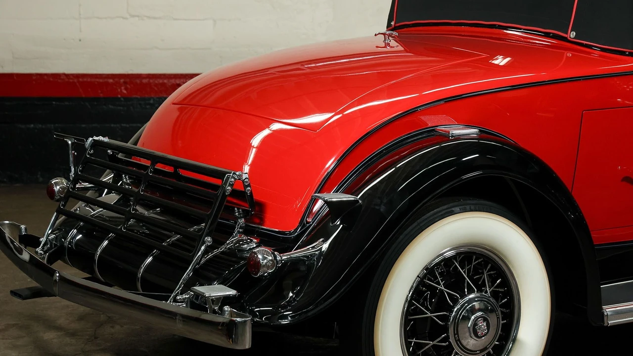 1931 Cadillac V-12 - Image 12 of 31