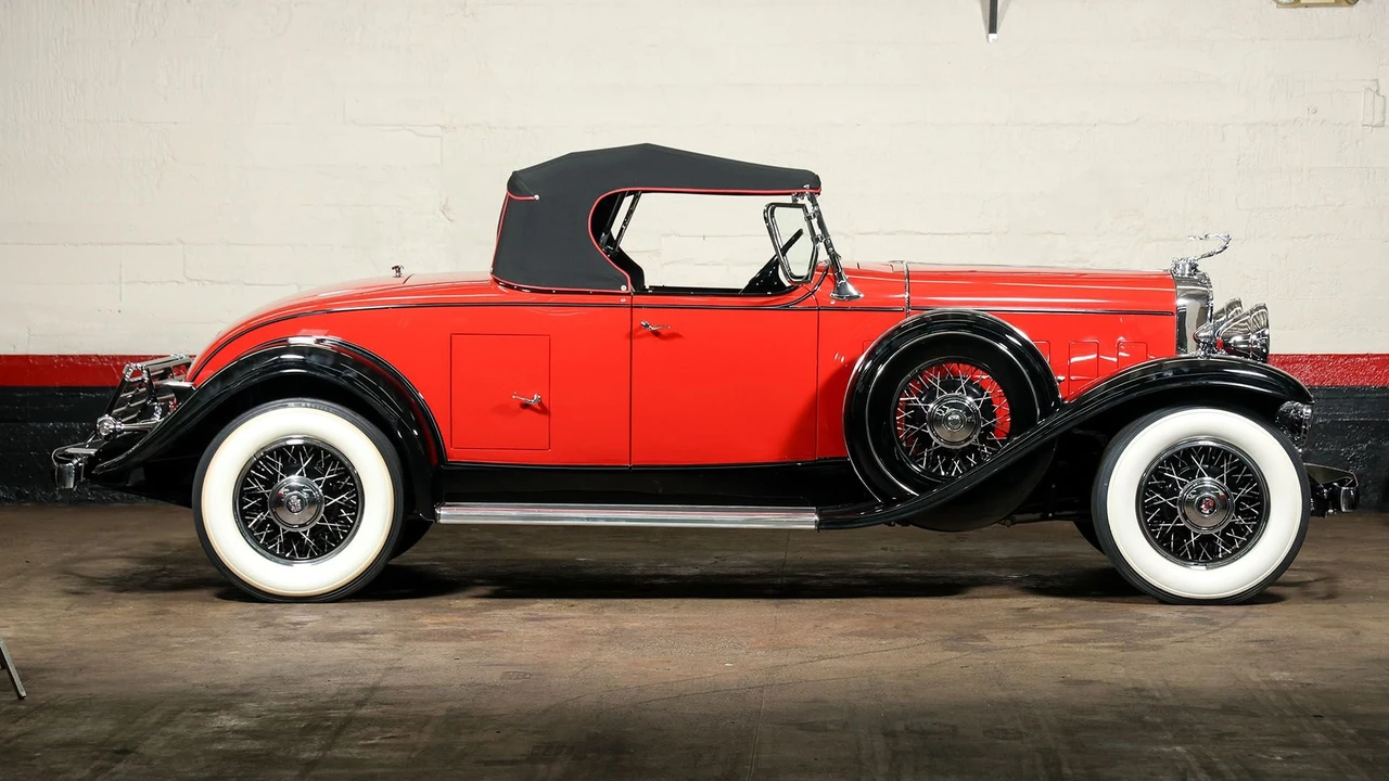 1931 Cadillac V-12 - Image 6 of 31