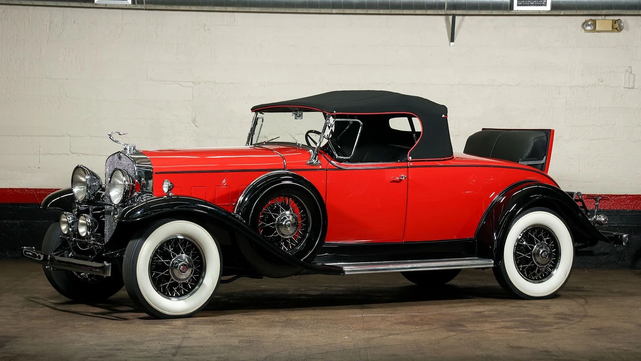 1931 Cadillac V-12 - Image 8 of 31