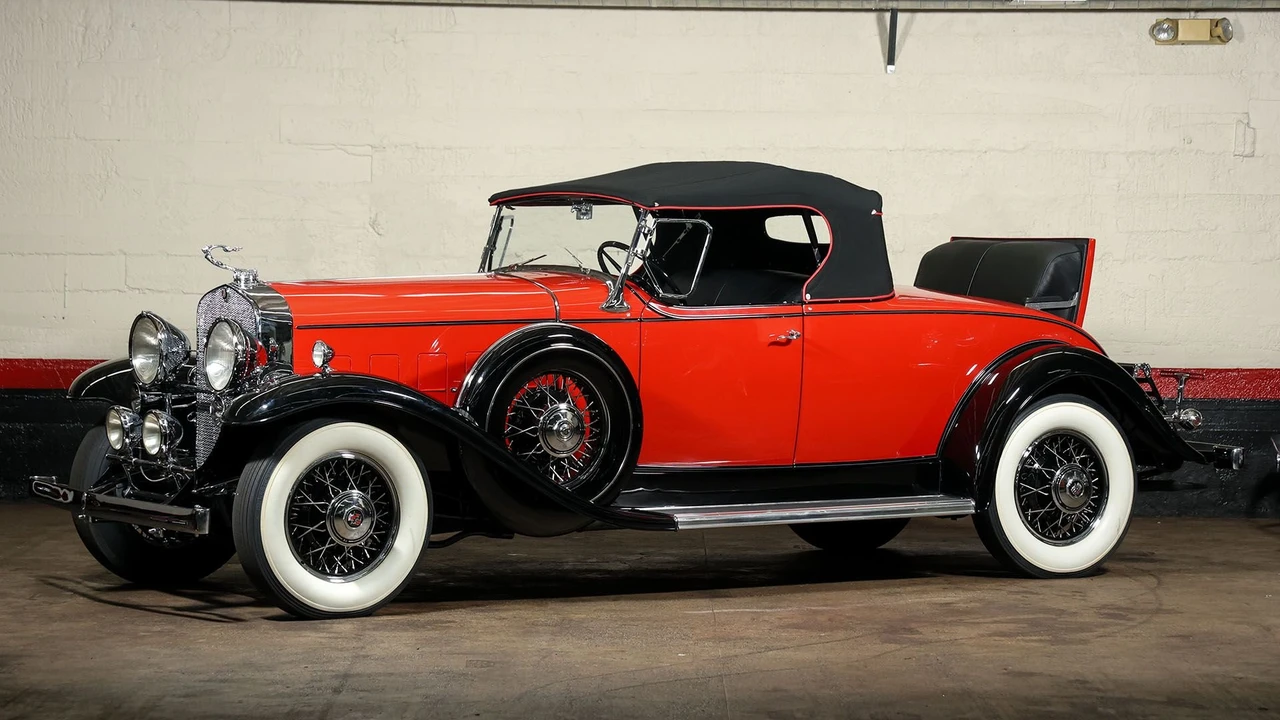 1931 Cadillac V-12 - Image 7 of 31
