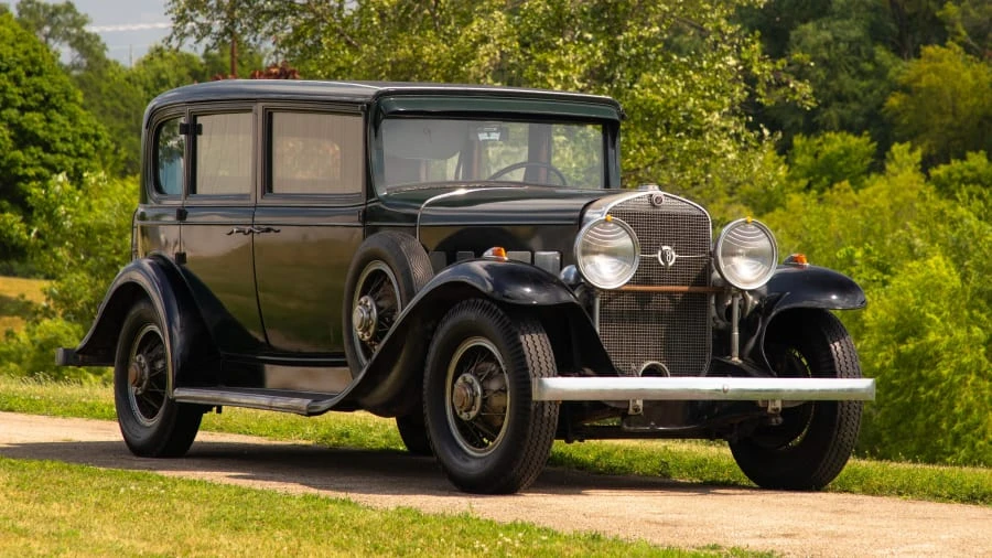 1931 Cadillac - Image 12 of 13