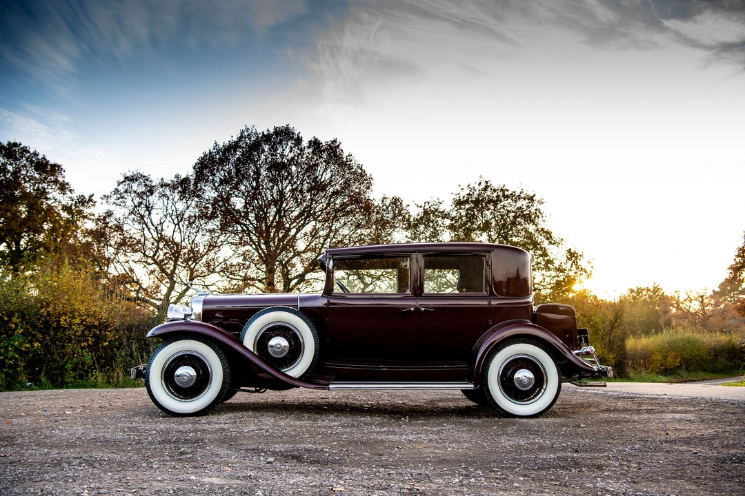 1931 Cadillac V-12 - Image 21 of 31