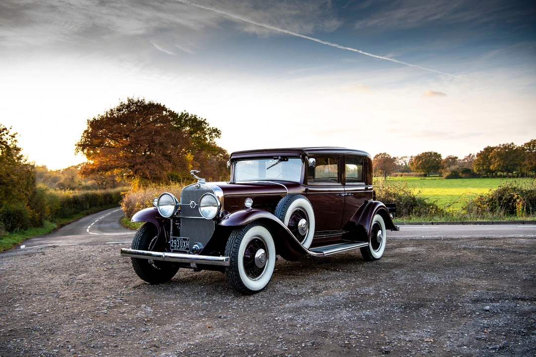 1931 Cadillac V-12 - Image 26 of 31