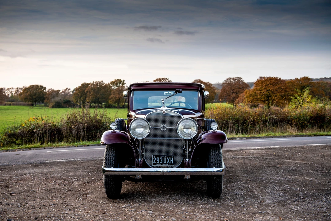 1931 Cadillac V-12 - Image 19 of 31