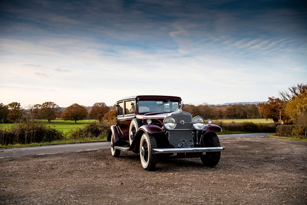 1931 Cadillac V-12 - Image 18 of 31