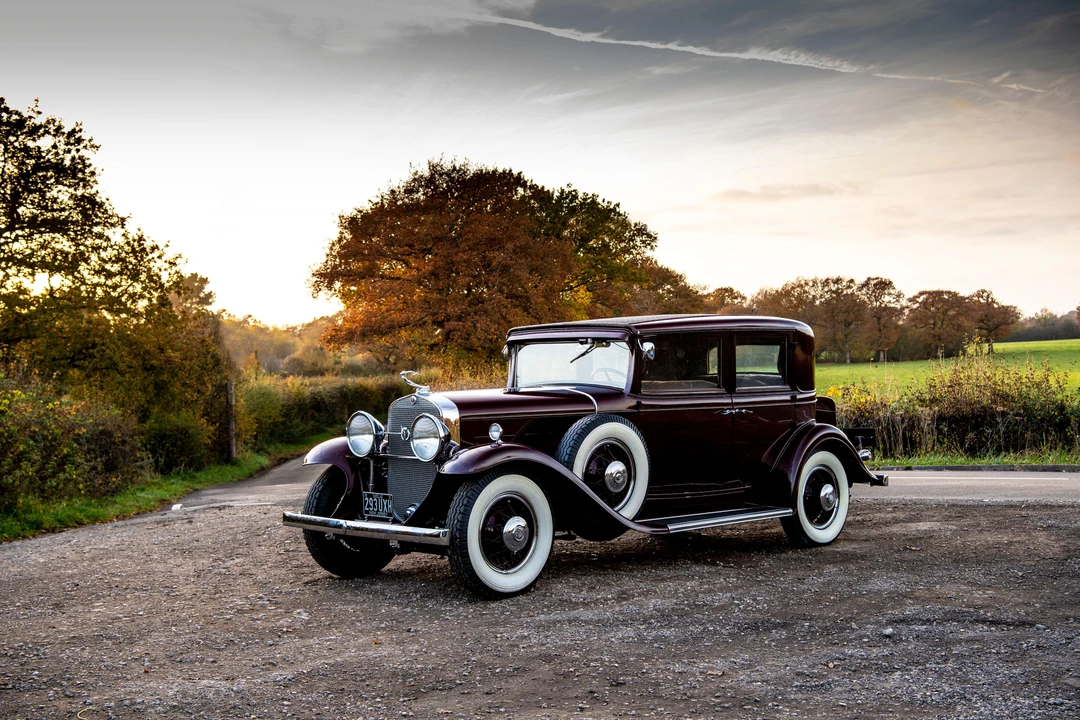 1931 Cadillac V-12 - Image 22 of 31