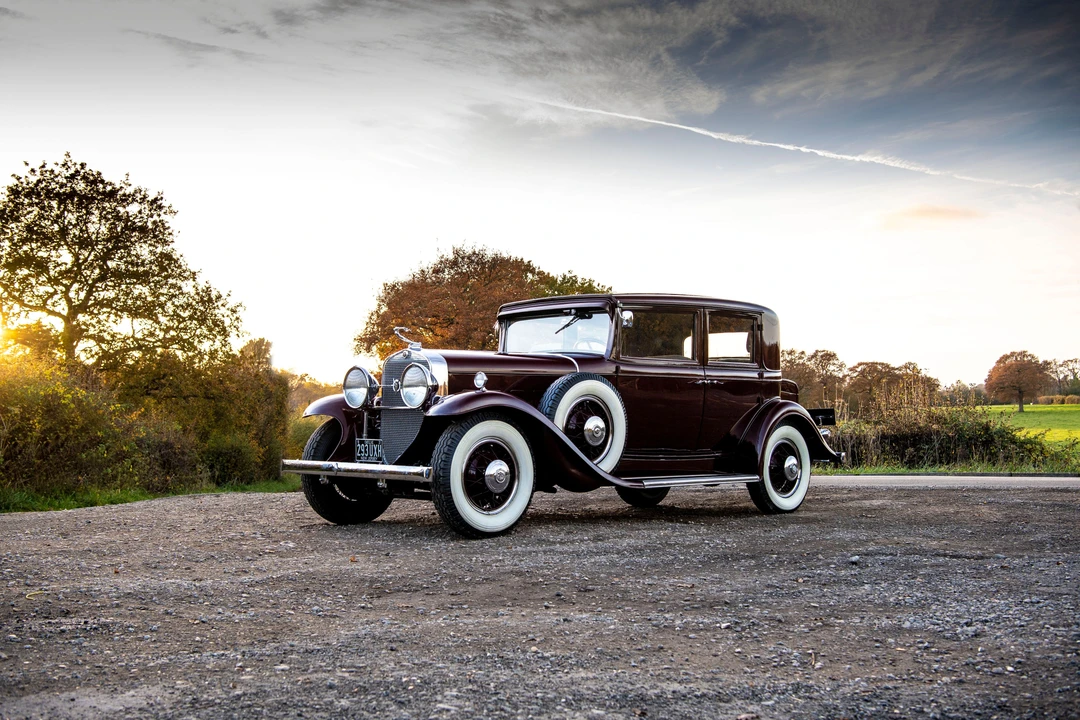 1931 Cadillac V-12 - Image 24 of 31