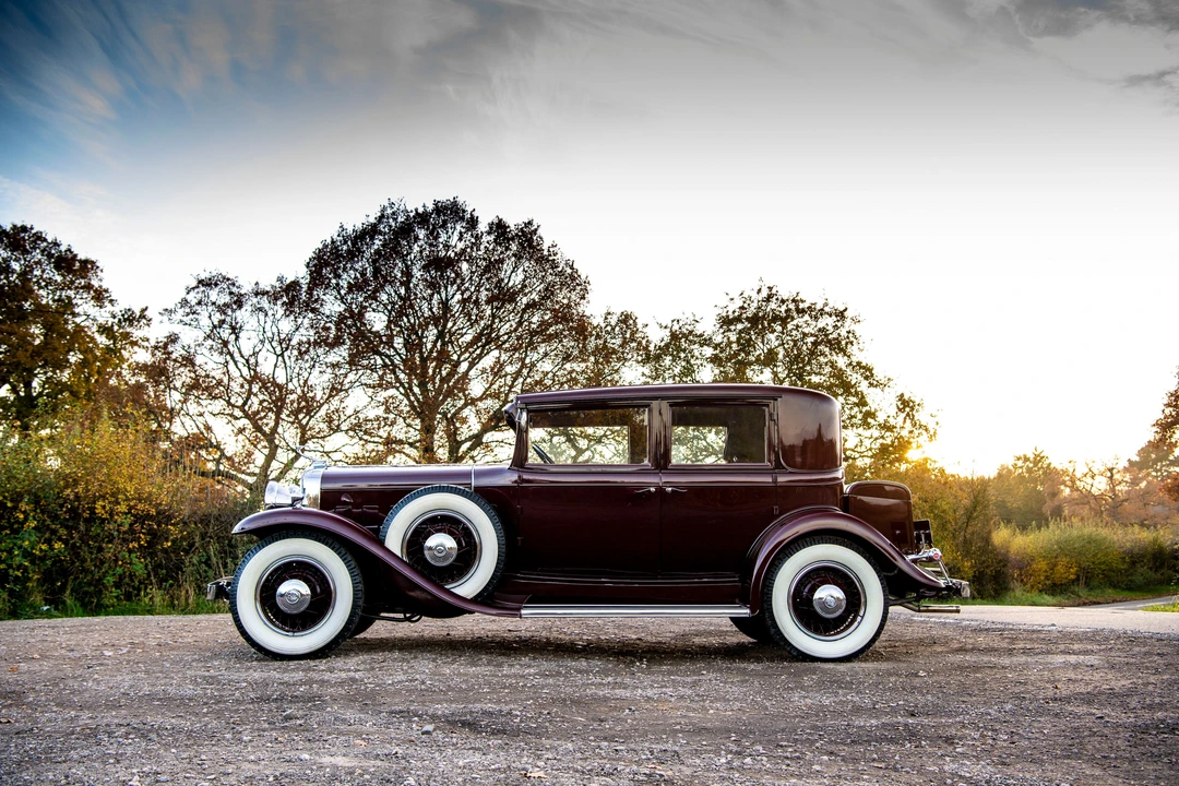 1931 Cadillac V-12 - Image 20 of 31