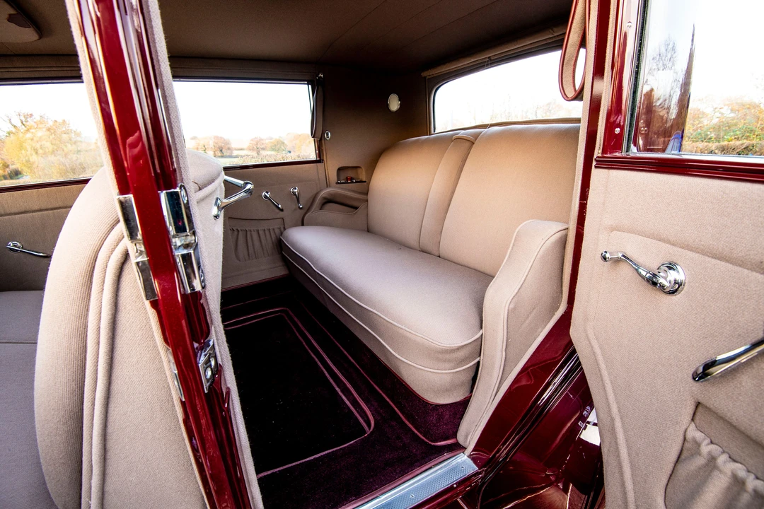 1931 Cadillac V-12 - Image 8 of 31