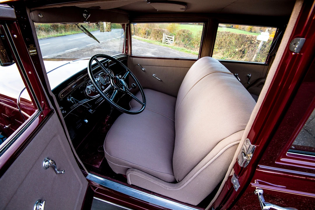 1931 Cadillac V-12 - Image 12 of 31