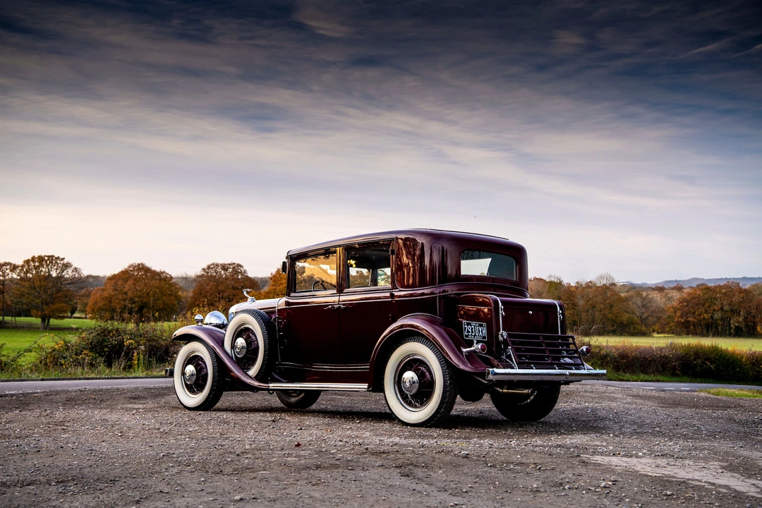 1931 Cadillac V-12 - Image 17 of 31