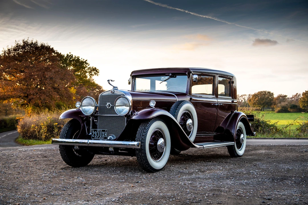 1931 Cadillac V-12 - Image 25 of 31