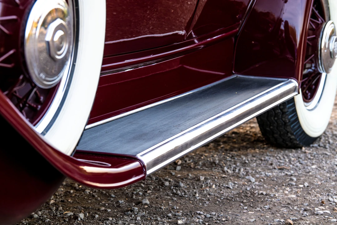 1931 Cadillac V-12 - Image 28 of 31