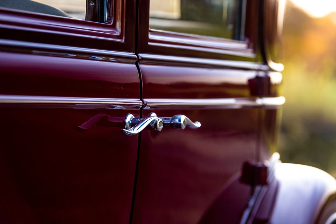 1931 Cadillac V-12 - Image 31 of 31