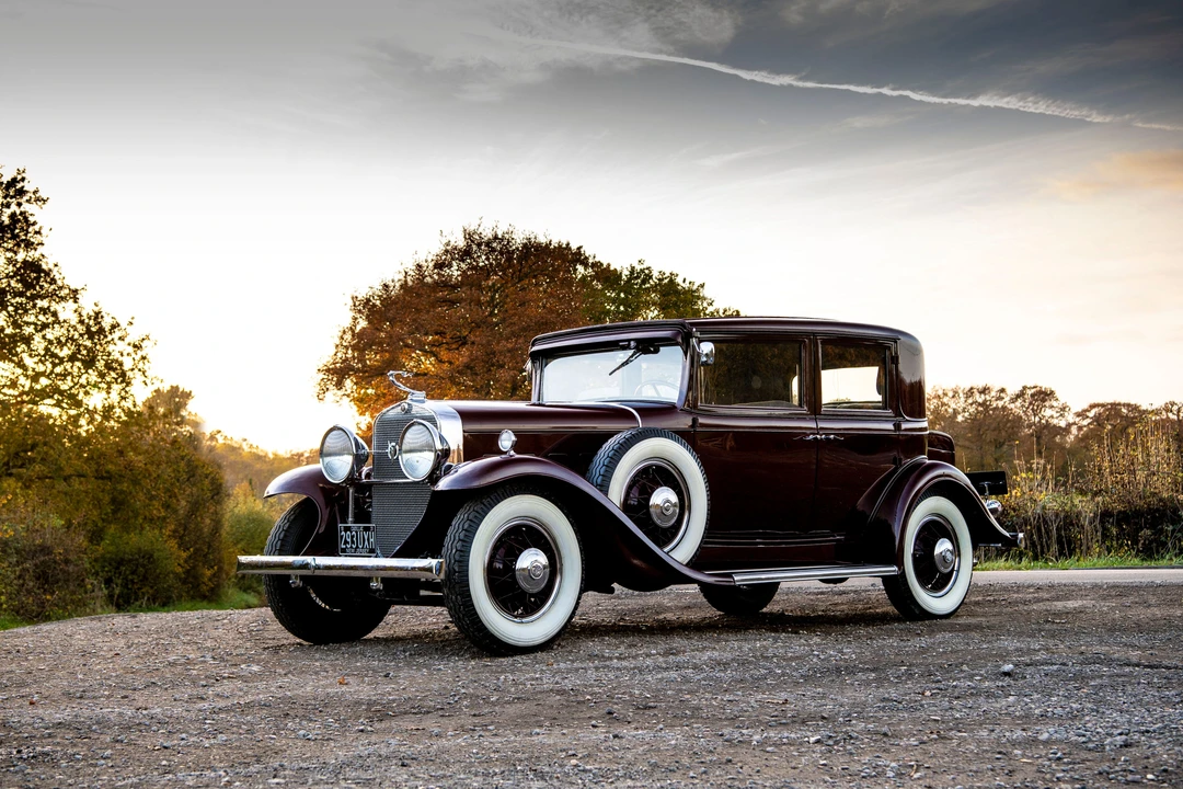 1931 Cadillac V-12 - Image 23 of 31