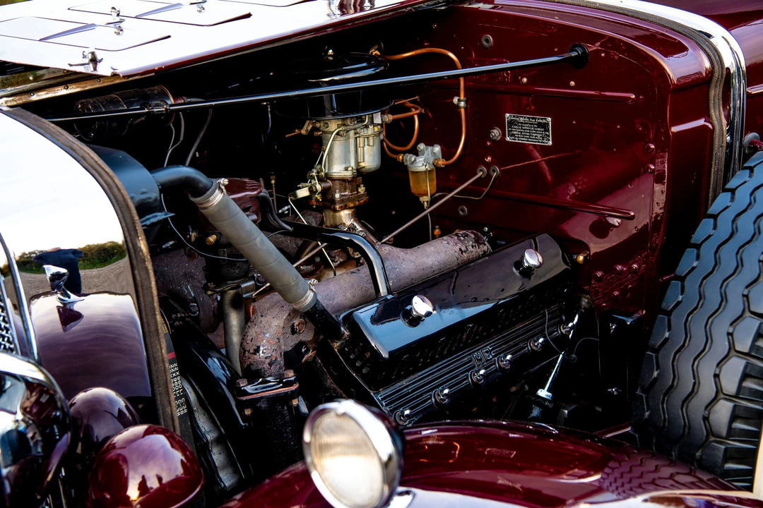 1931 Cadillac V-12 - Image 16 of 31