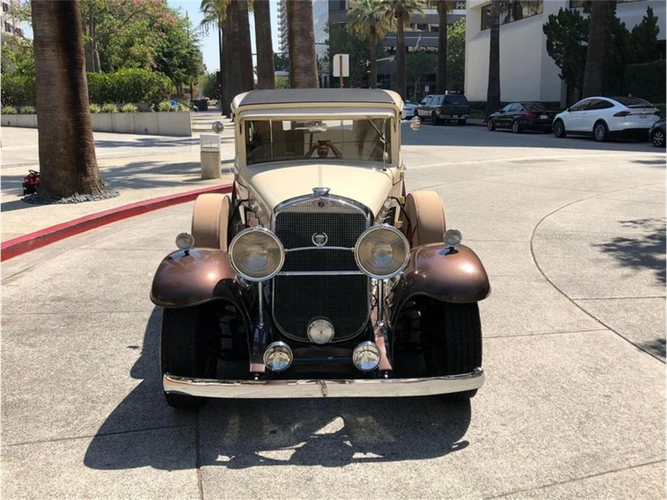 1931 Cadillac V-12 - Image 3 of 25