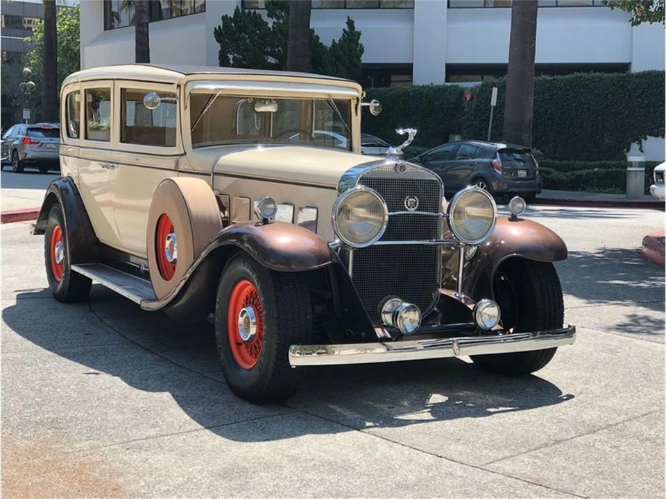 1931 Cadillac V-12 - Image 5 of 25