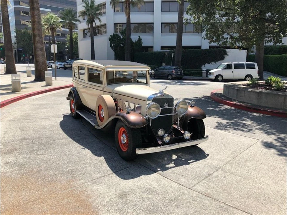 1931 Cadillac V-12 - Image 6 of 25