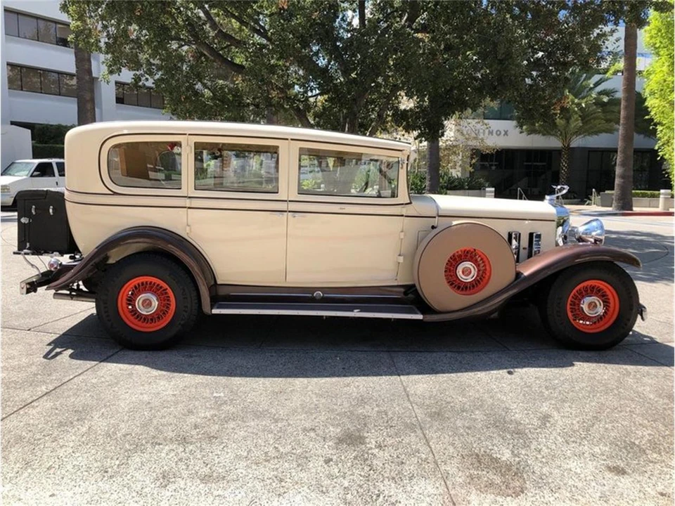 1931 Cadillac V-12 - Image 7 of 25