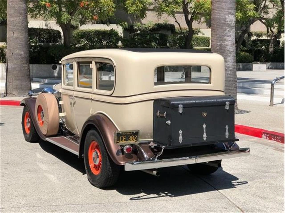 1931 Cadillac V-12 - Image 11 of 25
