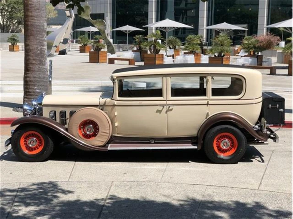 1931 Cadillac V-12 - Image 12 of 25