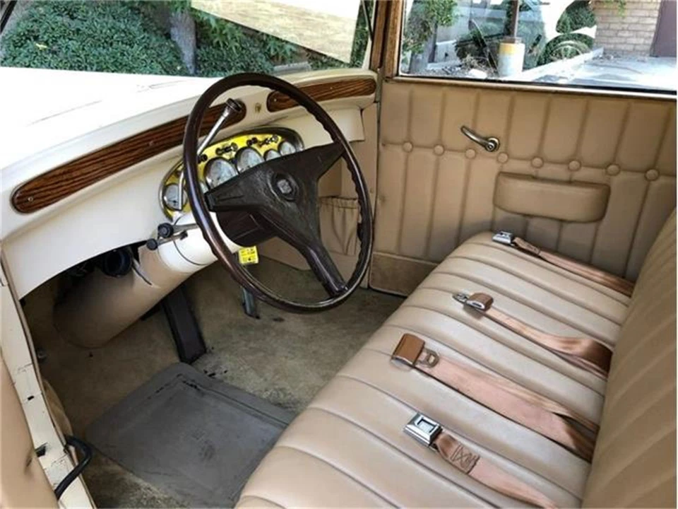 1931 Cadillac V-12 - Image 16 of 25