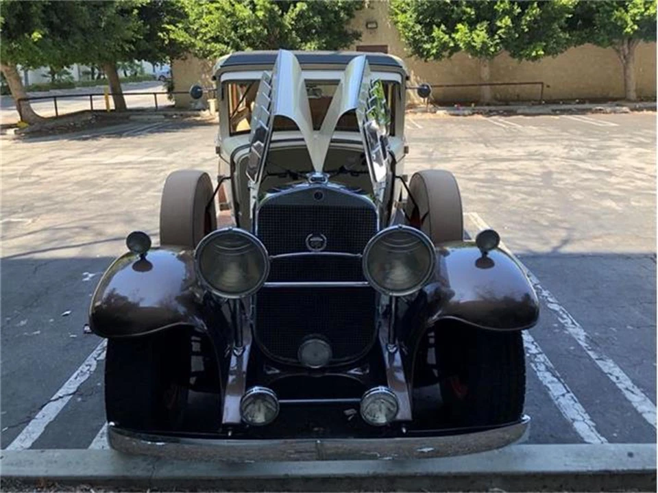 1931 Cadillac V-12 - Image 23 of 25