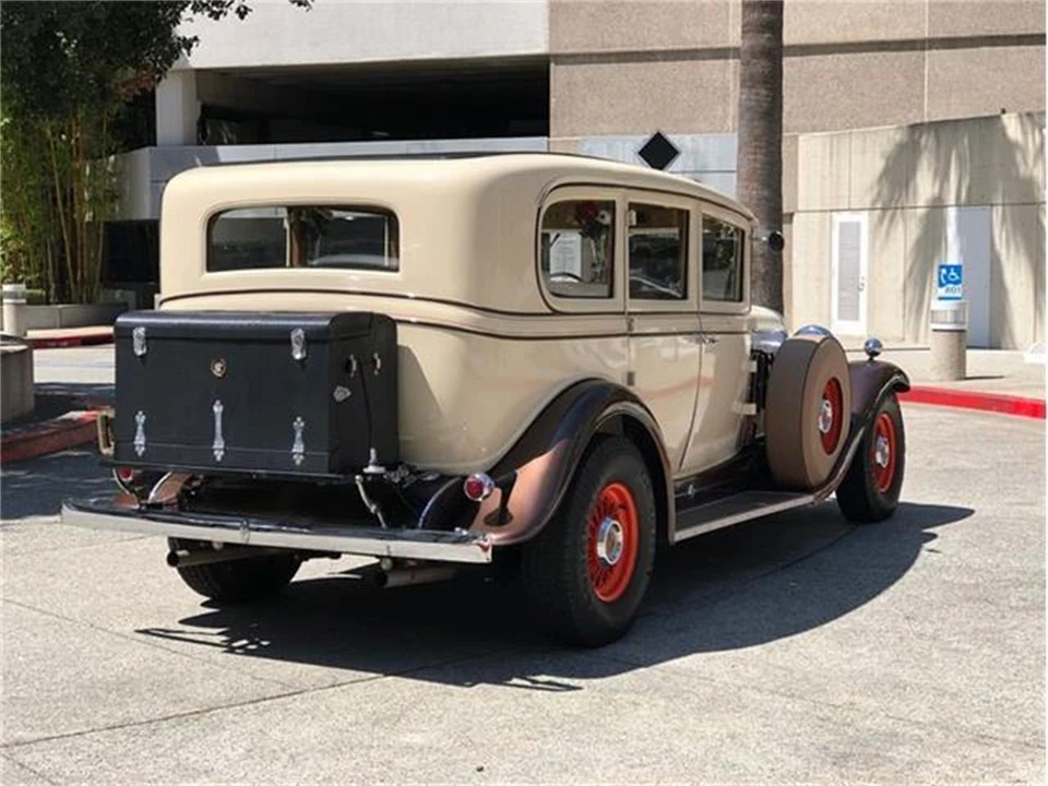 1931 Cadillac V-12 - Image 8 of 25