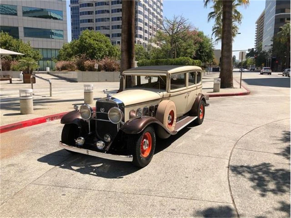 1931 Cadillac V-12 - Image 13 of 25