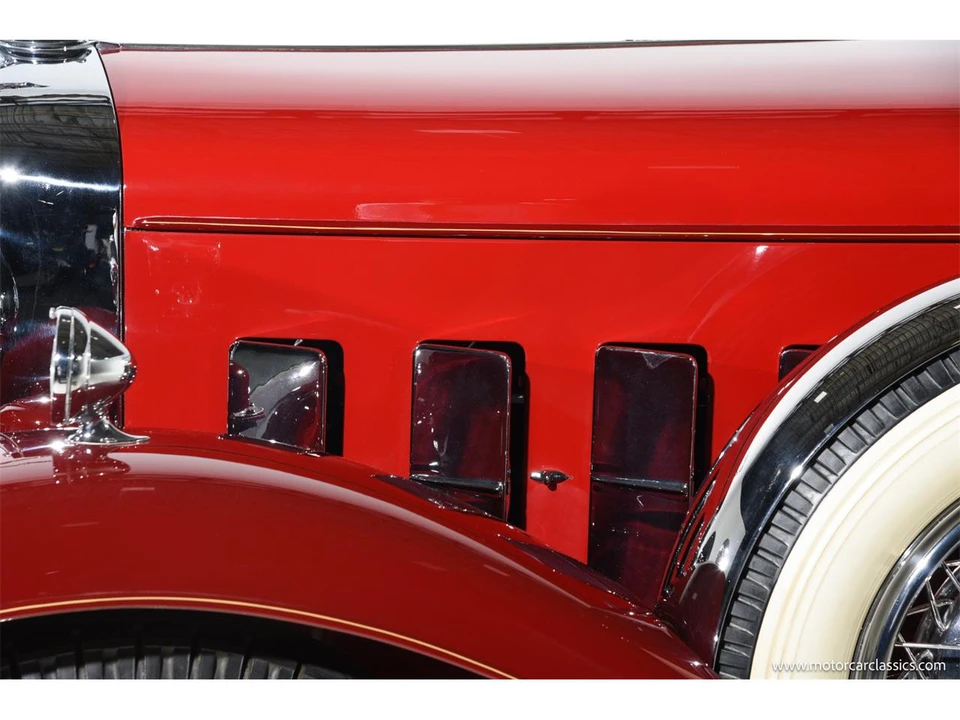 1931 Cadillac V-12 - Image 19 of 31