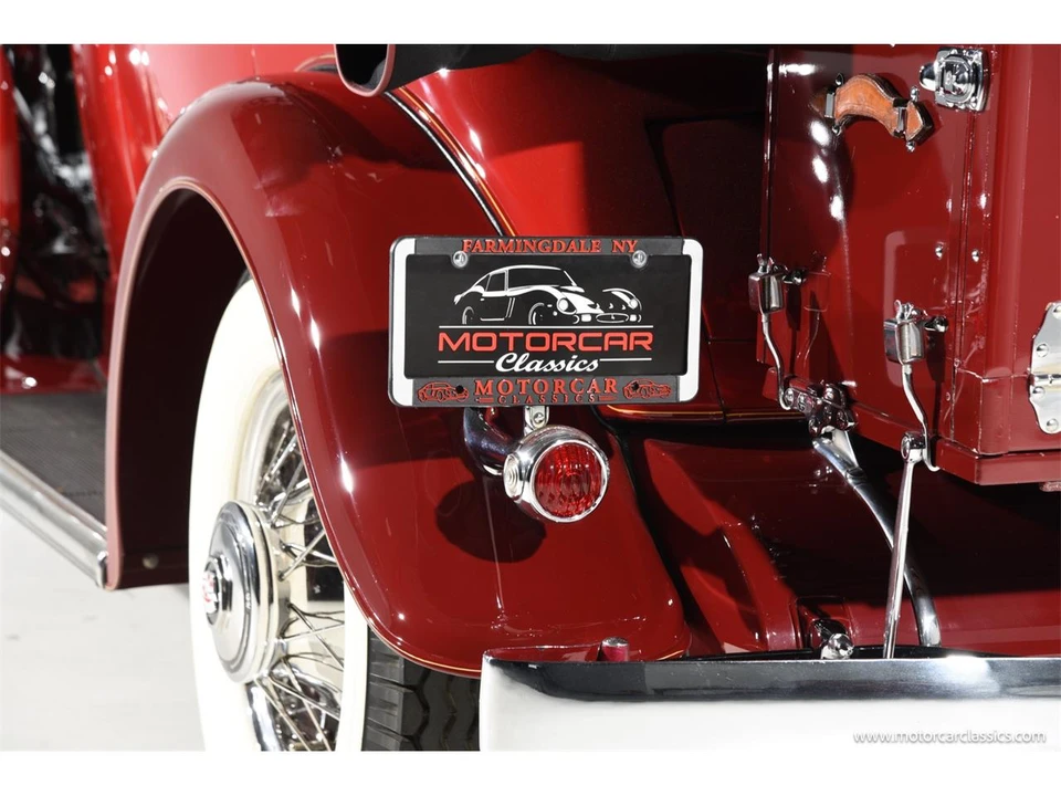 1931 Cadillac V-12 - Image 25 of 31