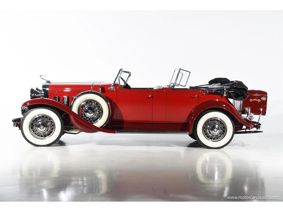 1931 Cadillac V-12 - Image 10 of 31