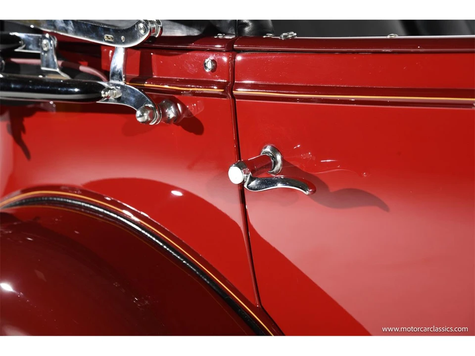1931 Cadillac V-12 - Image 16 of 31