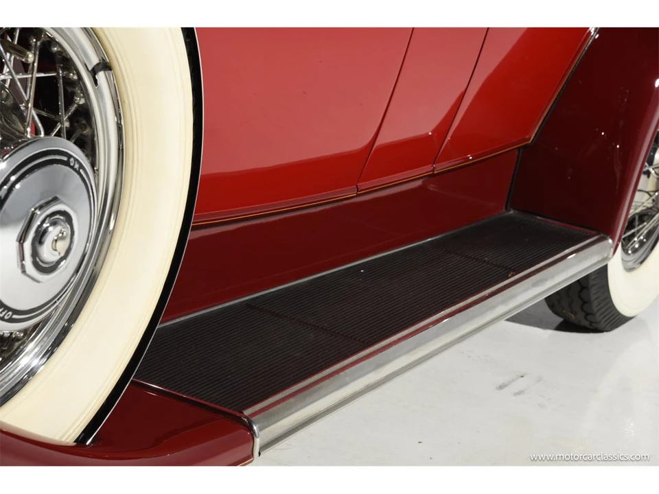 1931 Cadillac V-12 - Image 31 of 31