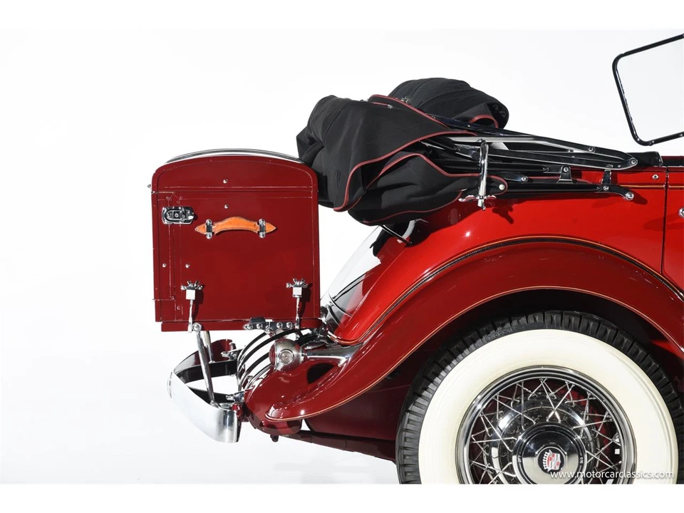1931 Cadillac V-12 - Image 13 of 31