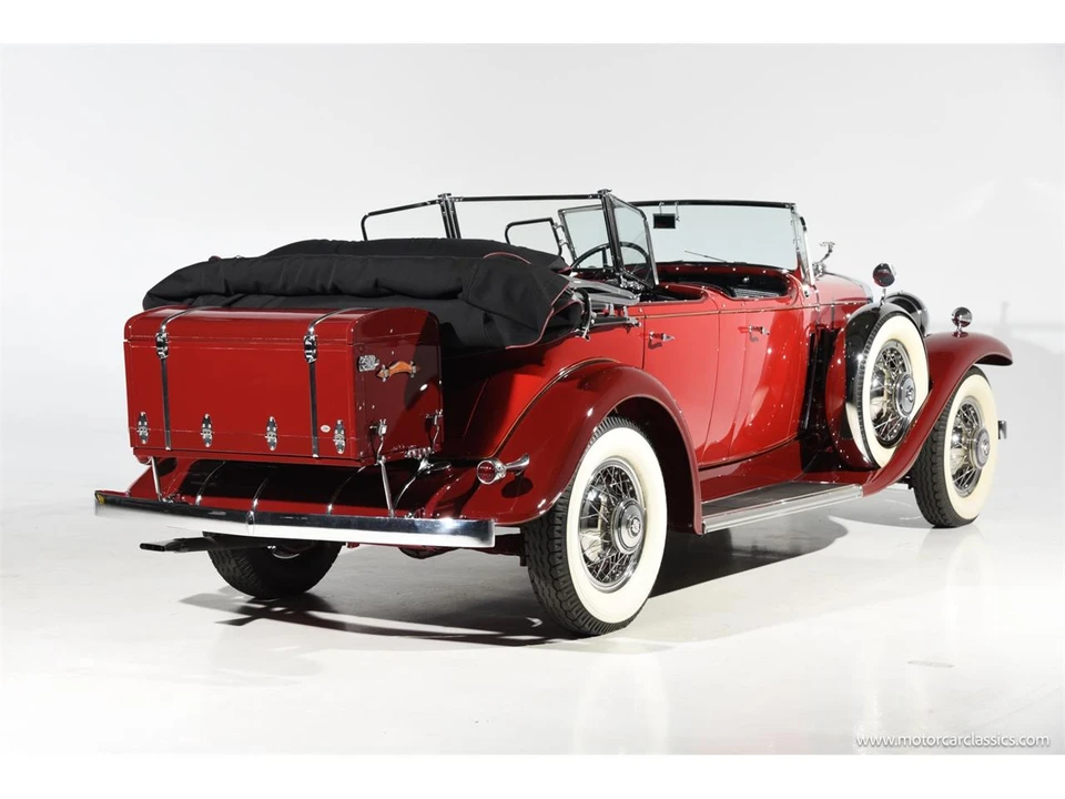 1931 Cadillac V-12 - Image 7 of 31