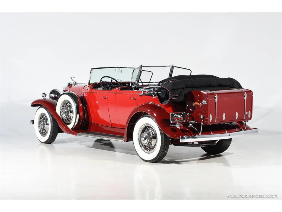 1931 Cadillac V-12 - Image 4 of 31