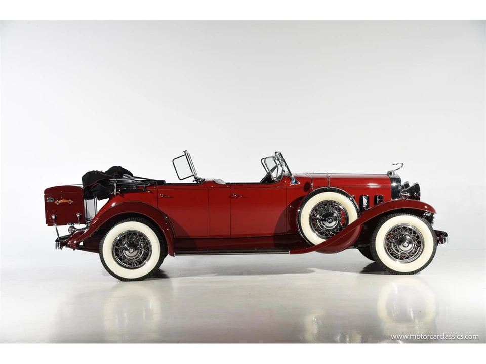 1931 Cadillac V-12 - Image 11 of 31