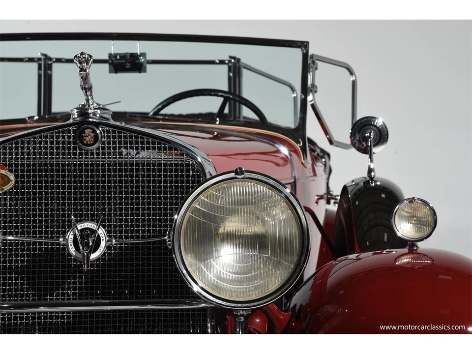 1931 Cadillac V-12 - Image 26 of 31